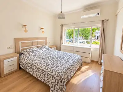 Schlafzimmer von Erdgeschoss zum Verkauf in Benalmádena mit Klimaanlage, Heizung und Terrasse