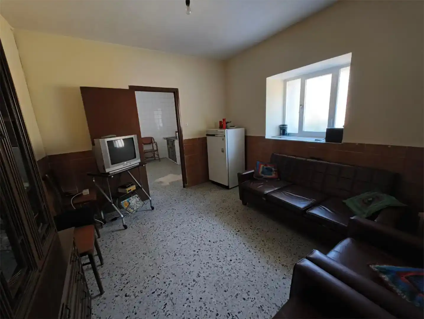 Sala d'estar de Casa o xalet en venda en Requejo