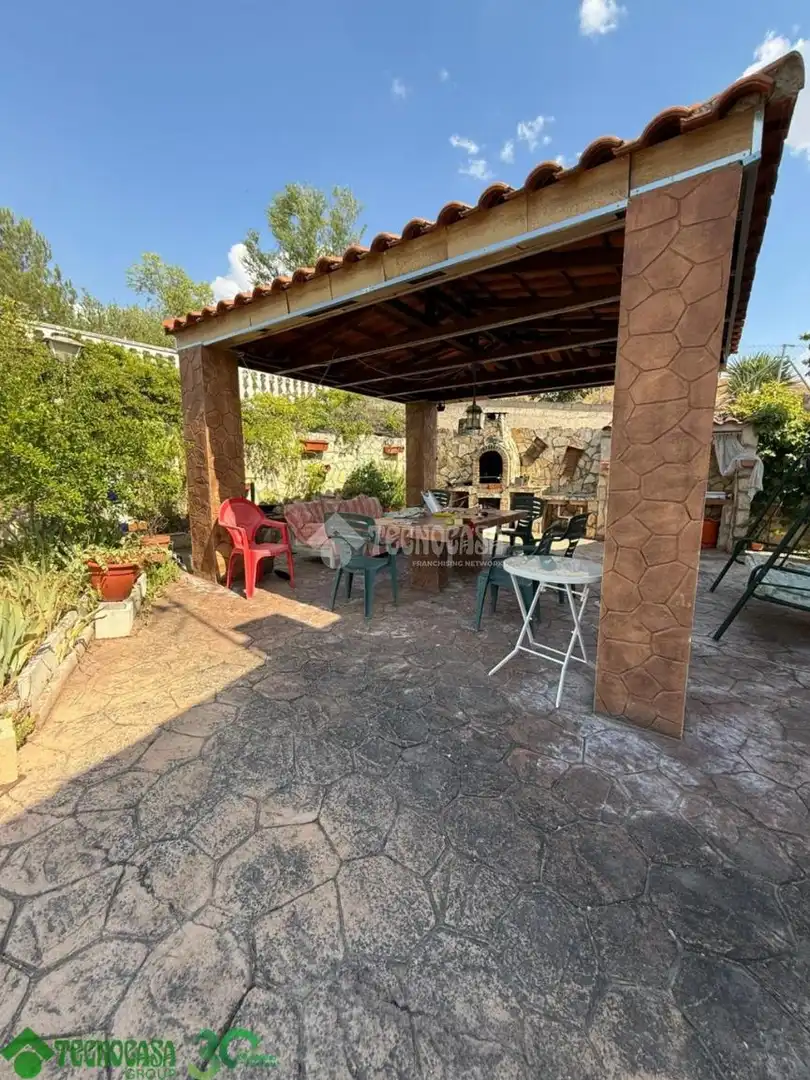 Casa amb piscina en venda a CALLE QUEJIGO, imagen 11