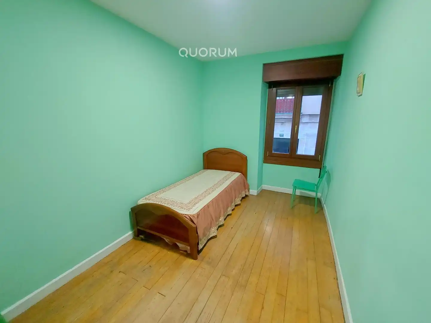 Schlafzimmer von Wohnung zum Verkauf in Bilbao 
