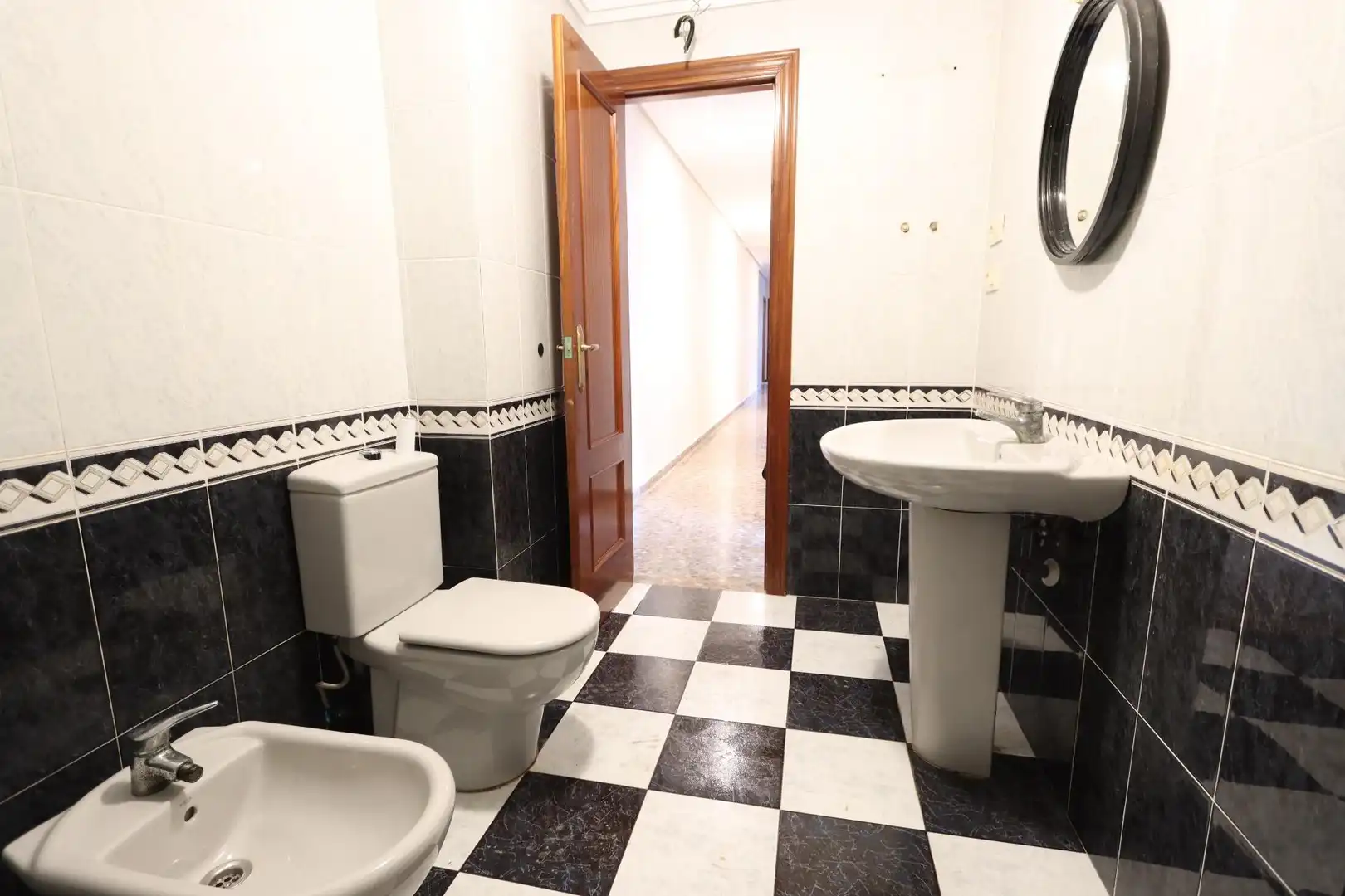 Bathroom of Flat for rent in Benaguasil  with Balcony