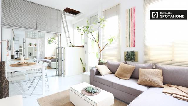 Piso en Alquiler en Universidad - Malasaña