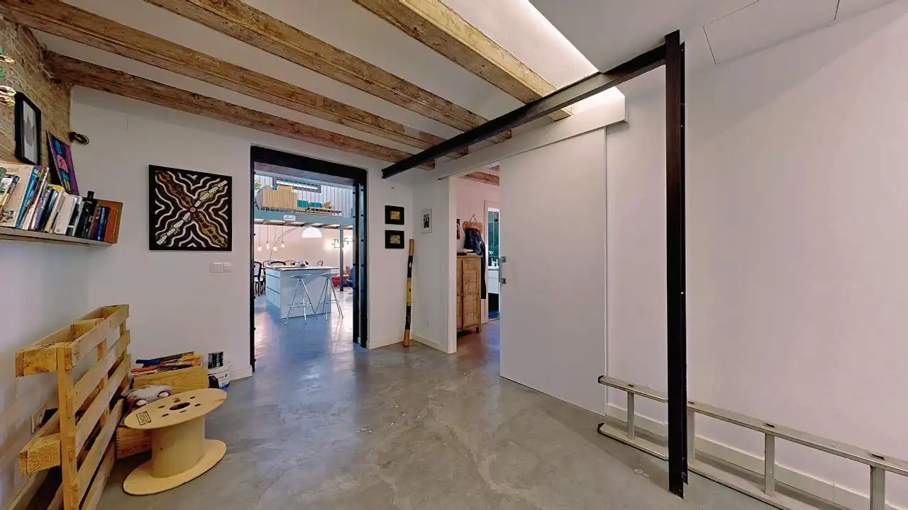 Piso en venta en El Poblenou
