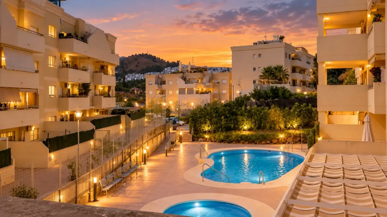 Wohnung mit Pool zum Verkauf in Calle Mirador de la Dehesa, imagen 17