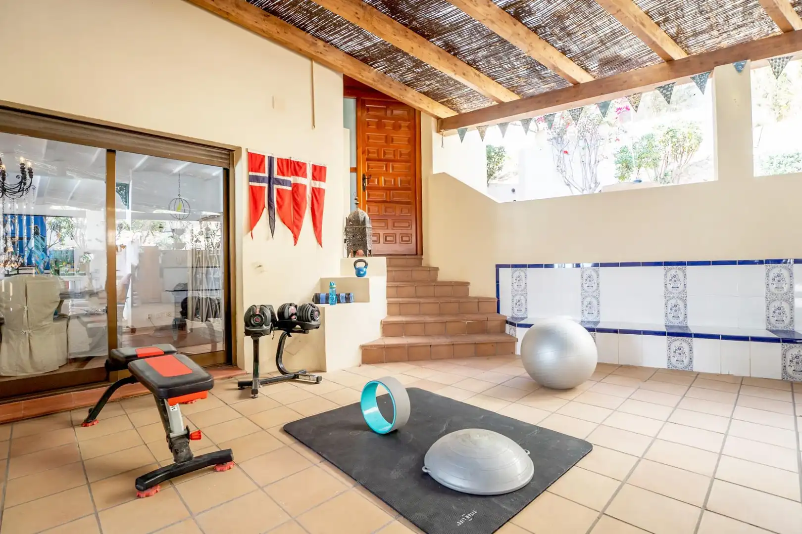 Chalet con piscina en venta en Centro Urbano, imagen 27