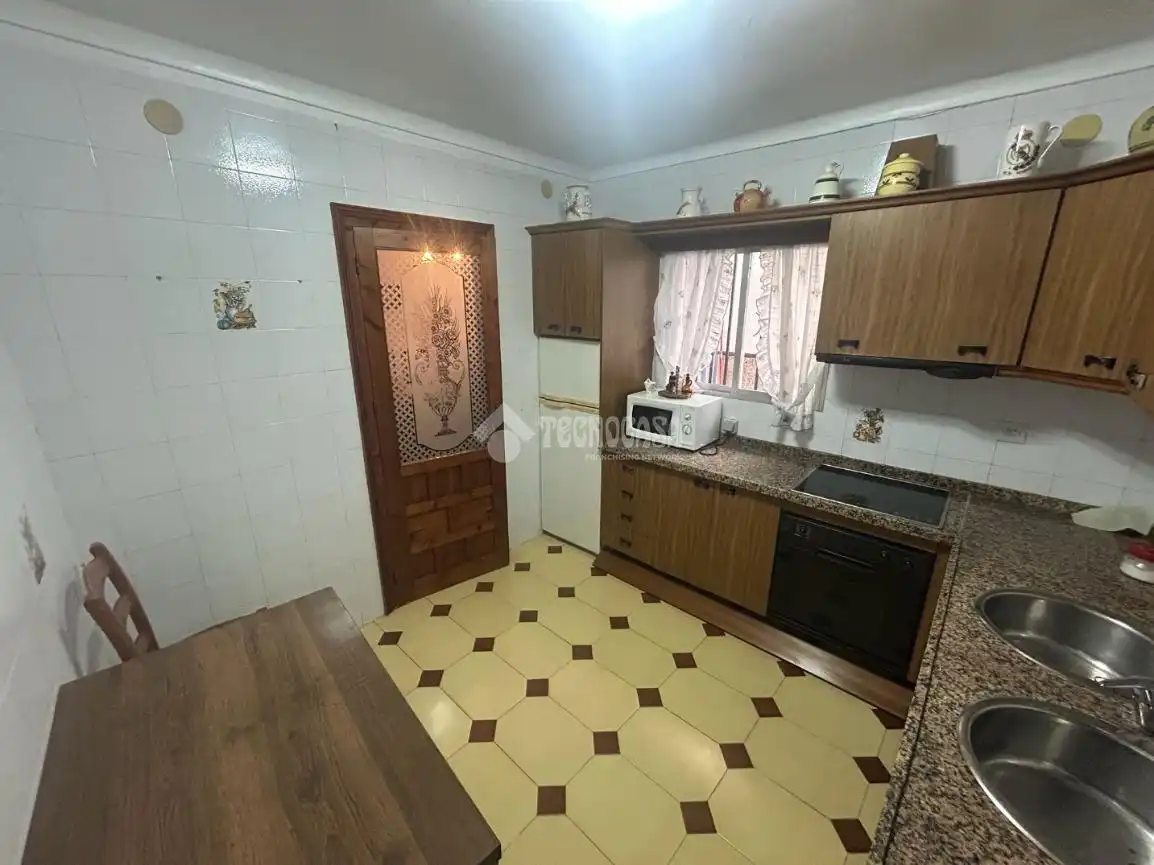 Küche von Einfamilien-Reihenhaus zum Verkauf in Antequera