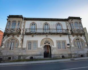 Exterior view of Building for sale in A Guarda  