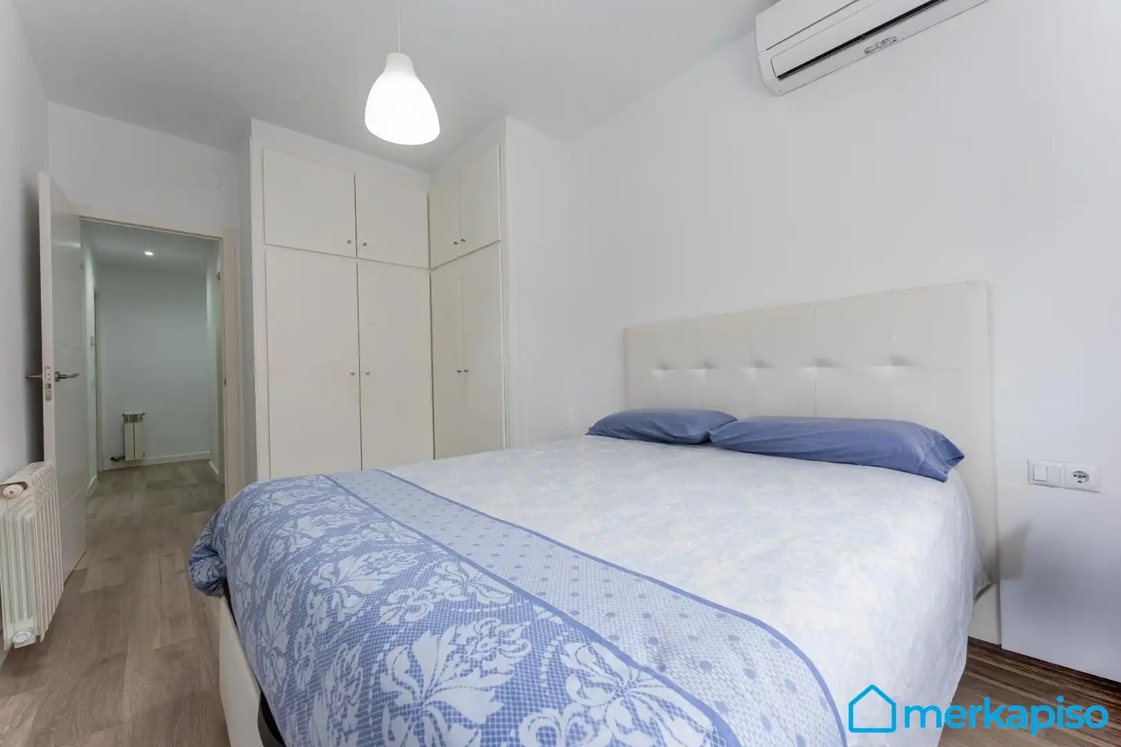 Dormitori de Pis en venda en Viladecans amb Aire condicionat i Balcó