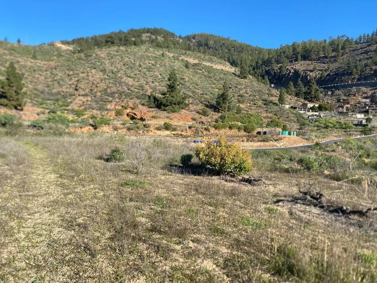 Land for sale in Granadilla de Abona