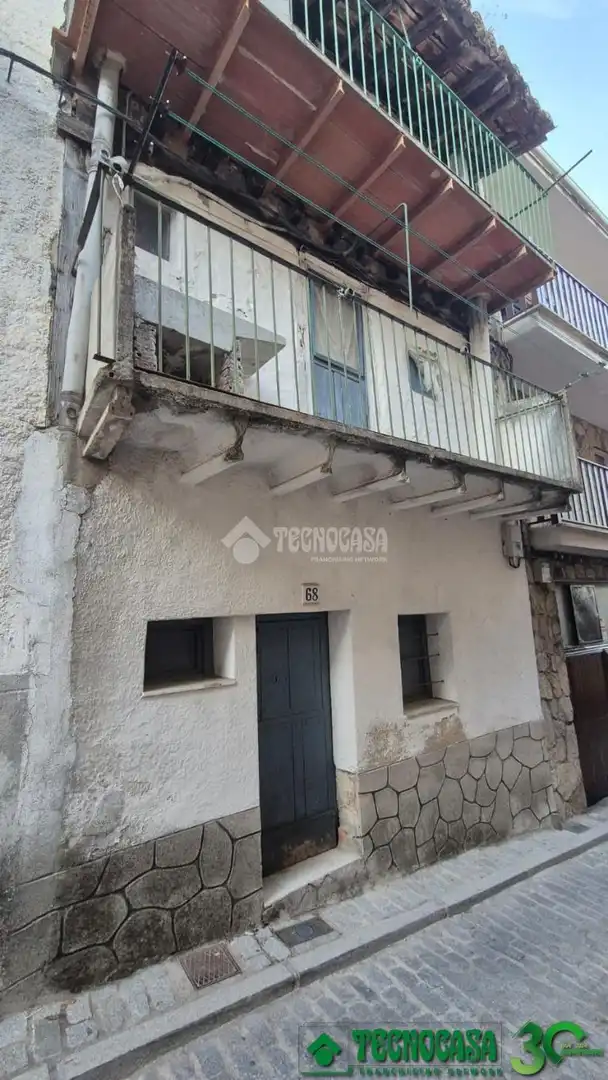 Casa aparellada en venda a Pedro Bernardo, imagen 3