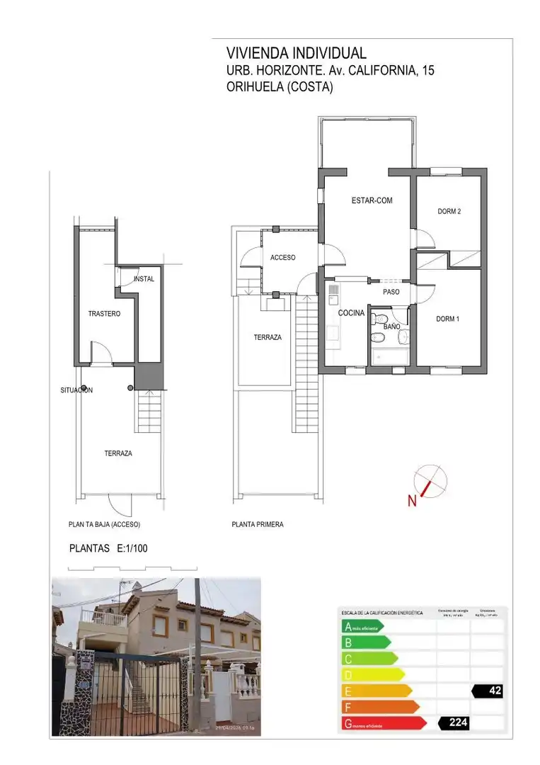 Bungalow con piscina en venta en Orihuela Costa, imagen 27