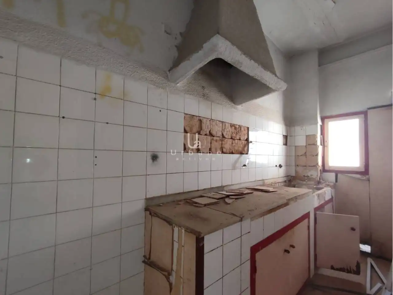 Cocina de Edificio en venta en Murcia