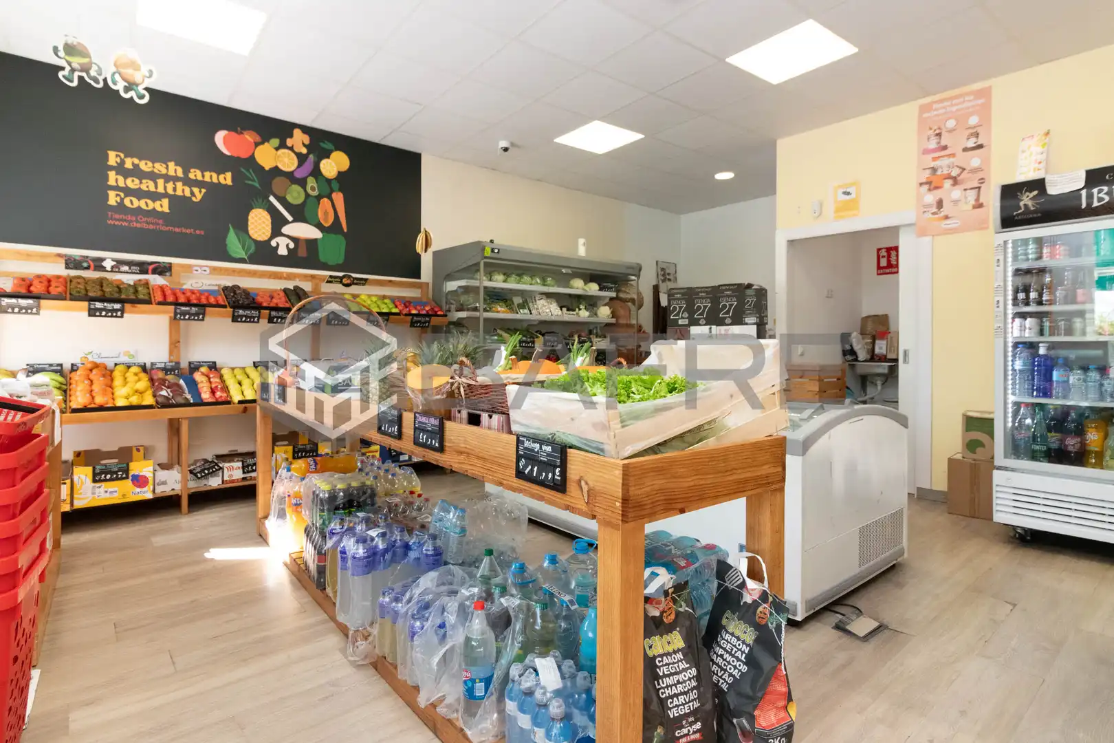 Local de alquiler en Leganés