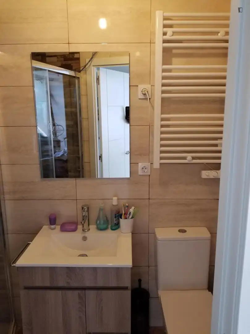 Habitación en Los Pájaros