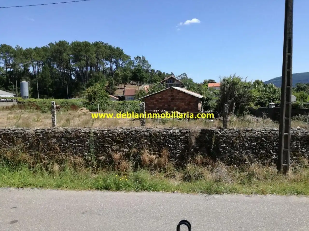 Terreno rustico in vendita a Tomiño, imagen 3