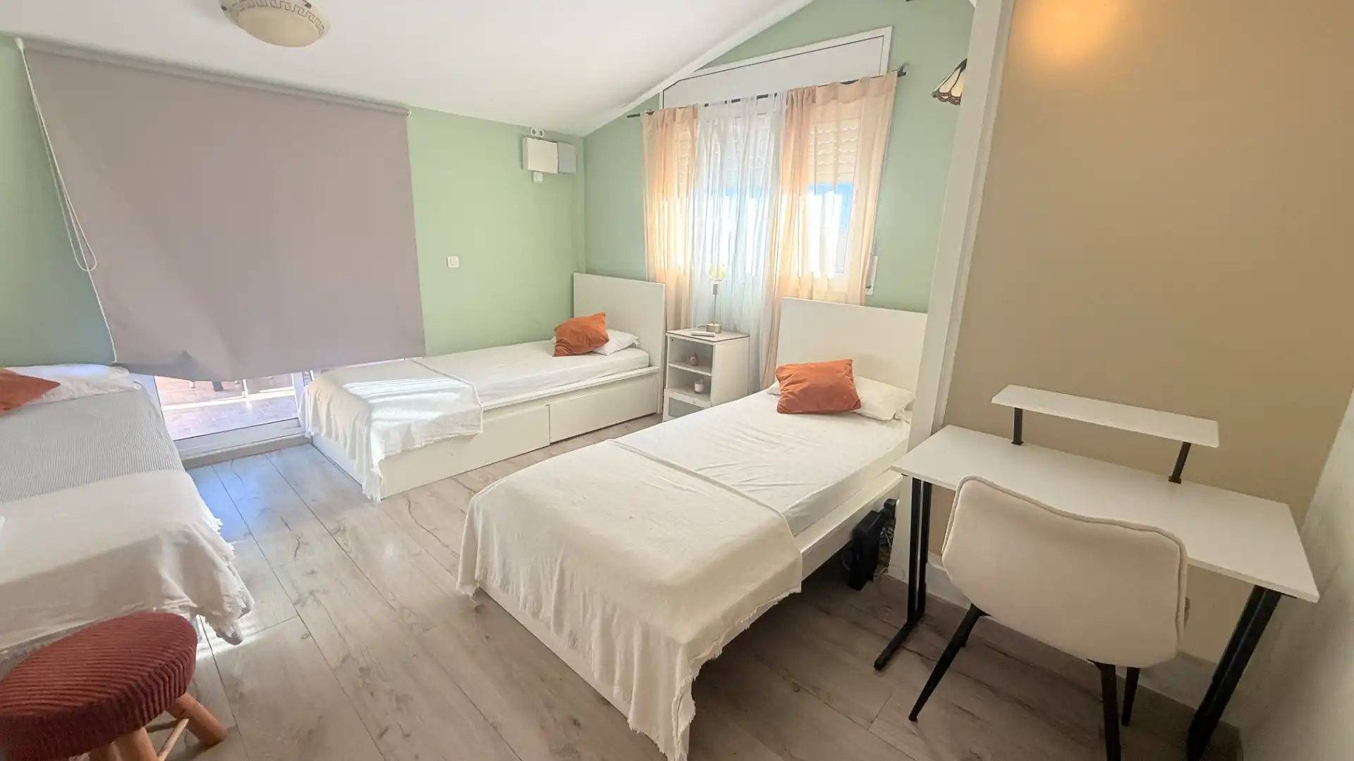 Schlafzimmer von Haus oder Chalet zur Miete in Olivella, Barcelona