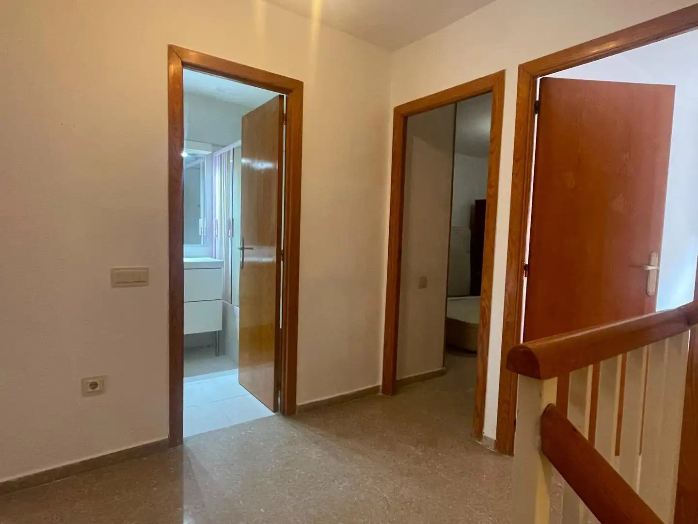 Casa adosada de alquiler en Murcia con Aire acondicionado, Calefacción y Jardín privado