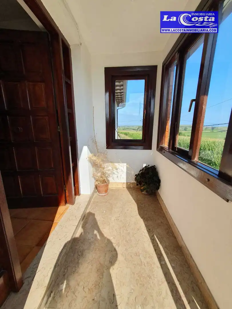 Casa o chalet en venta en Ribamontán al Mar con Jardín privado y Amueblado