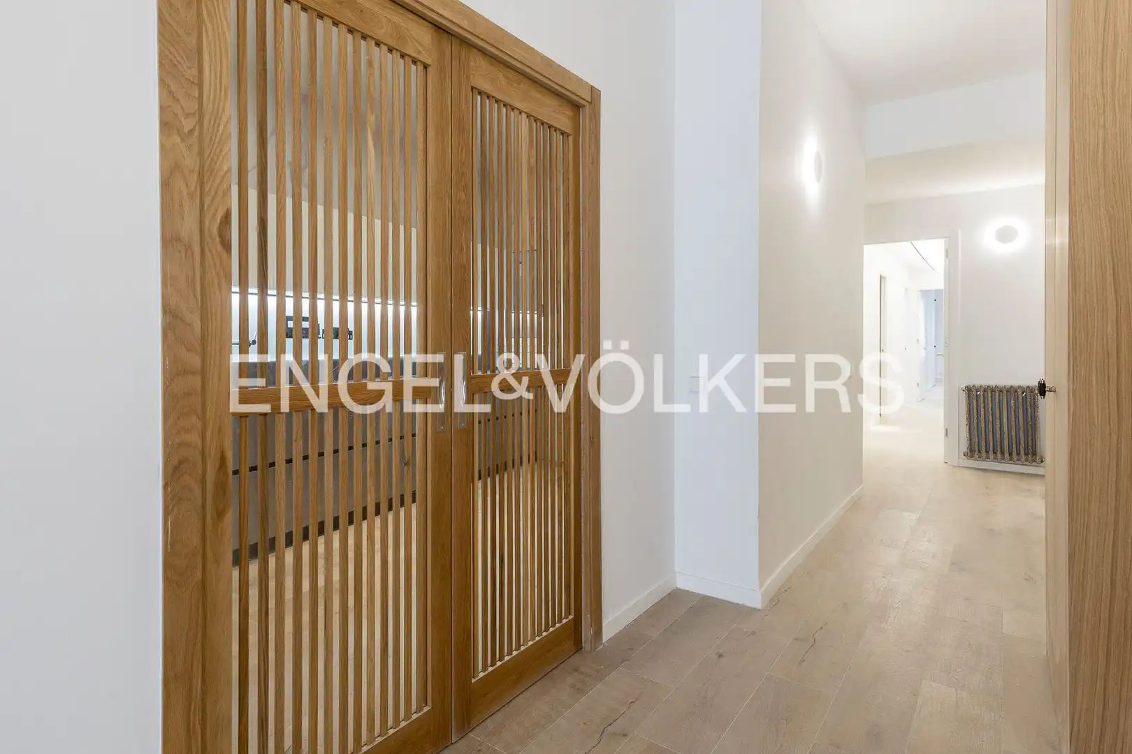 Piso de alquiler en Barcelona con Aire acondicionado, Calefacción y Parquet