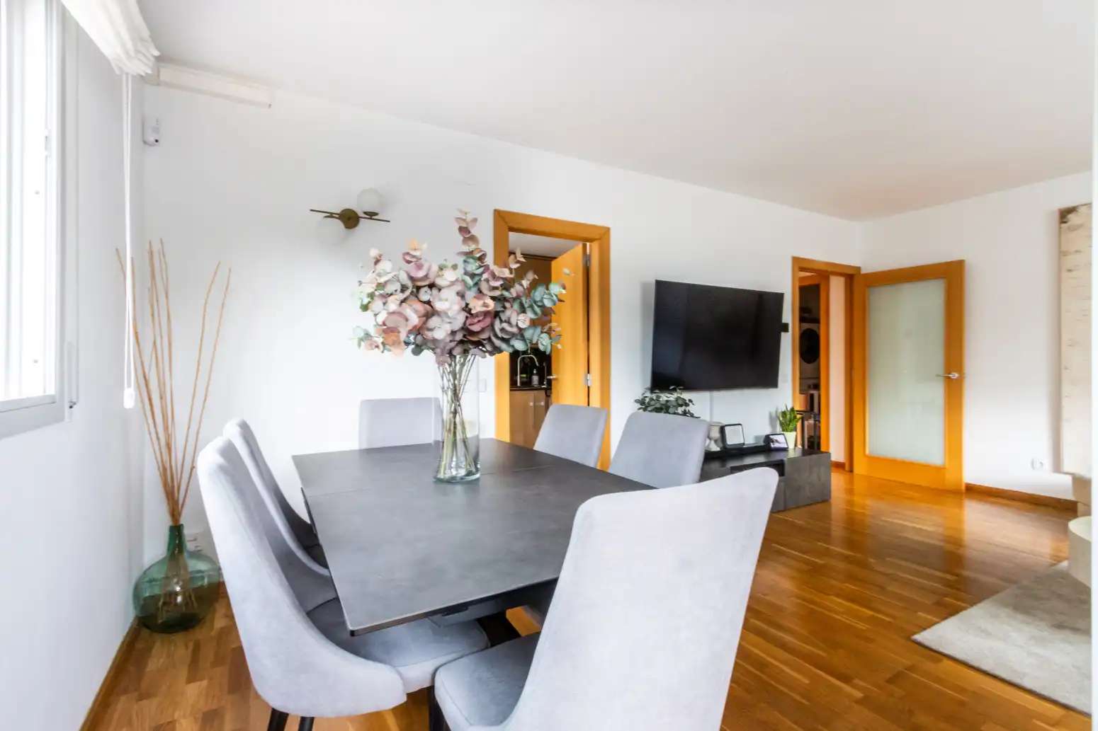 Comedor de Piso en venta en Terrassa con Calefacción