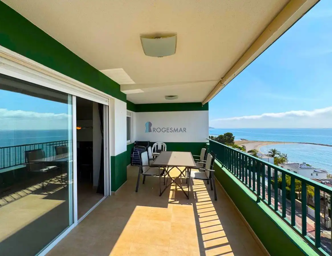 Apartament amb piscina en venda a Avenida Ferrandis Salvador 86, imagen 3