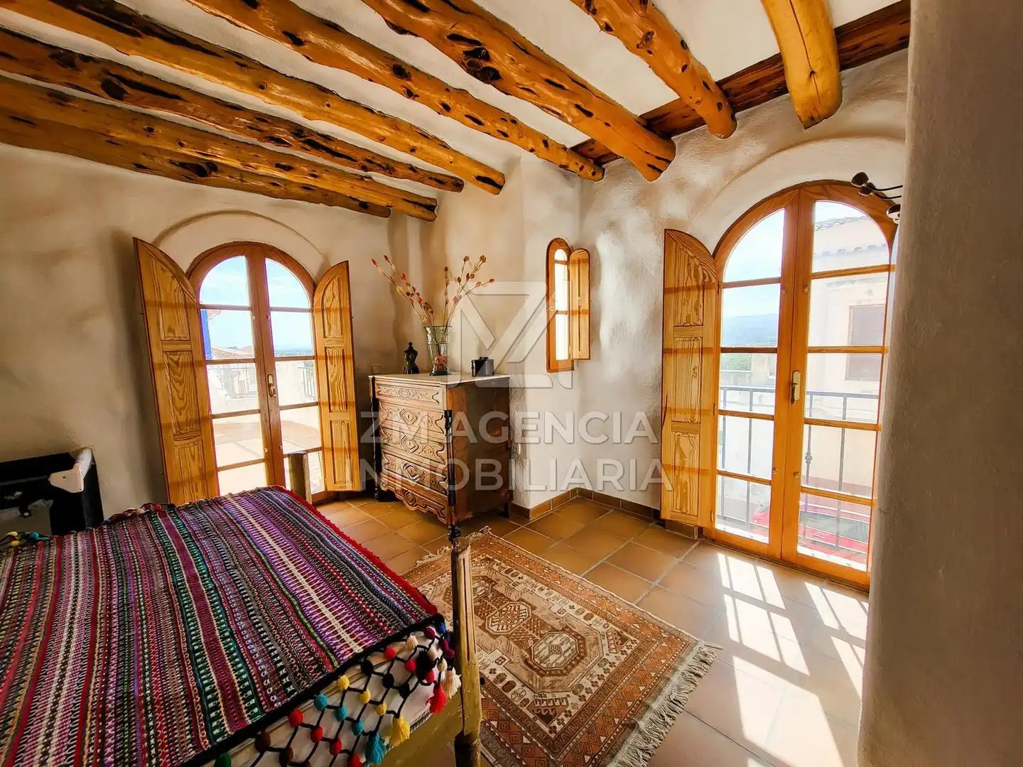 Finca rústica en venta en La Salzadella