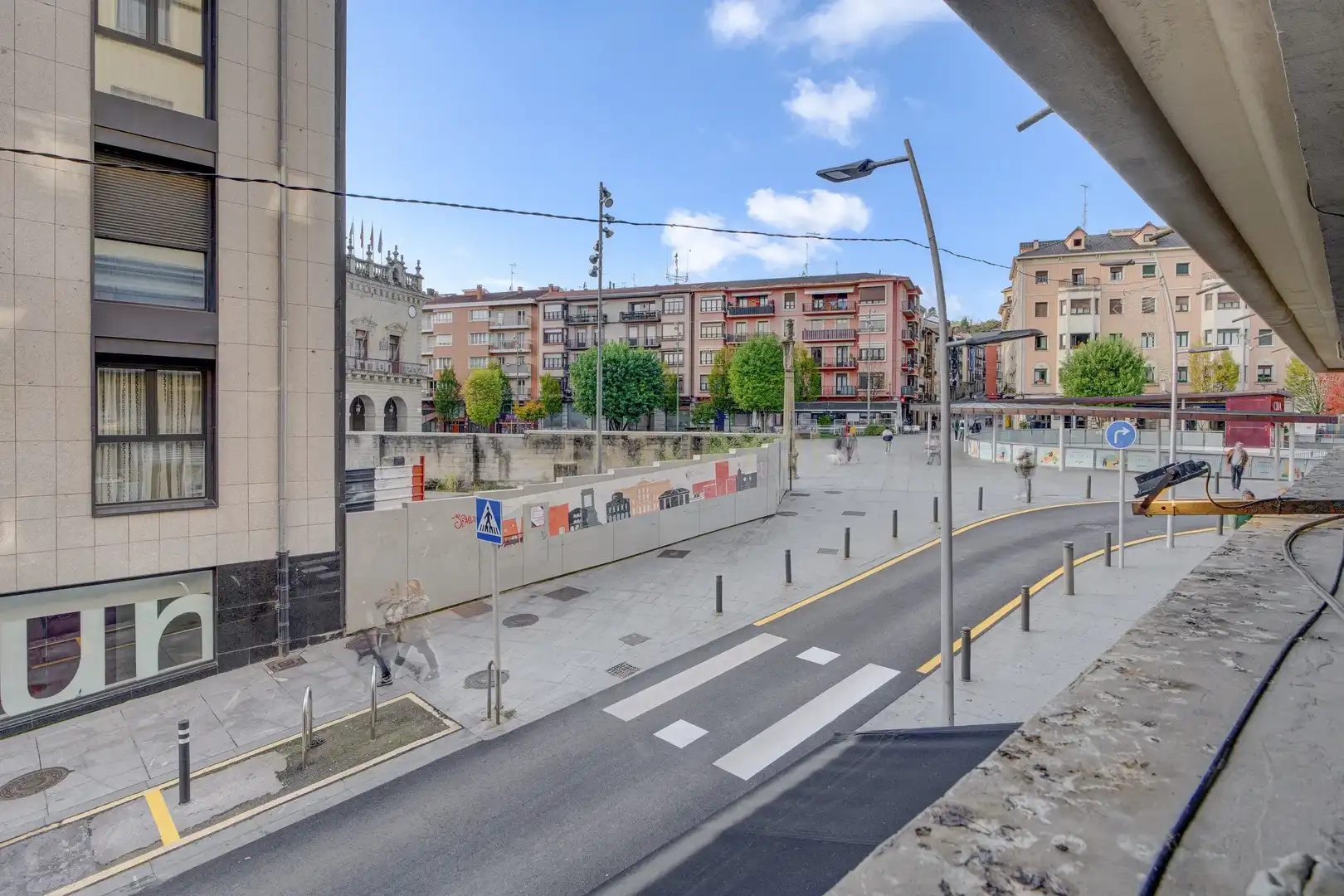 Geschaftsraum zum Verkauf in San Marcial 1, 1, Centro - Mendibil - Santiago