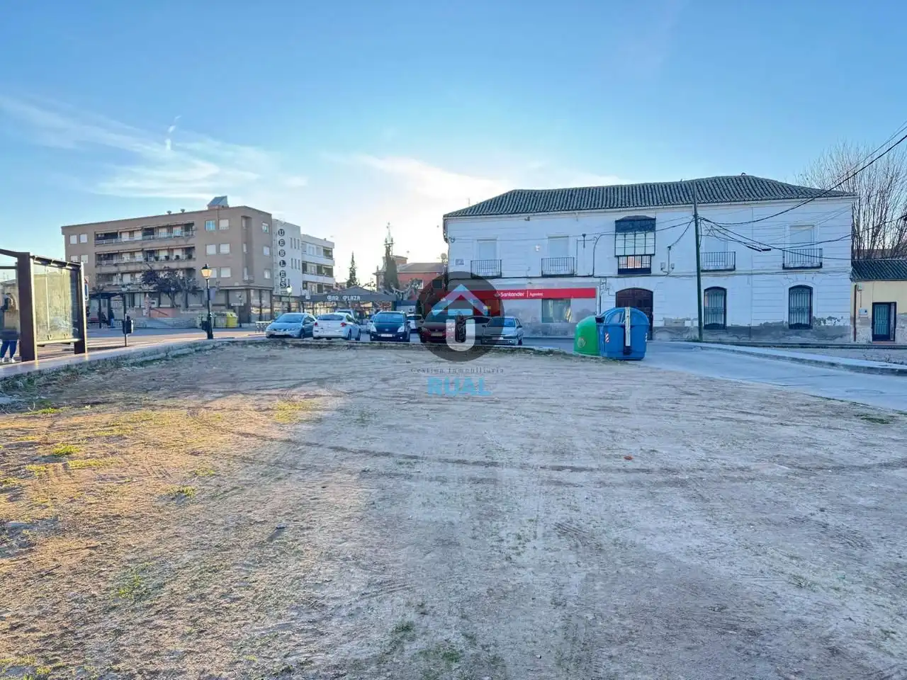 Exterior view of Residential for sale in Santa Olalla
