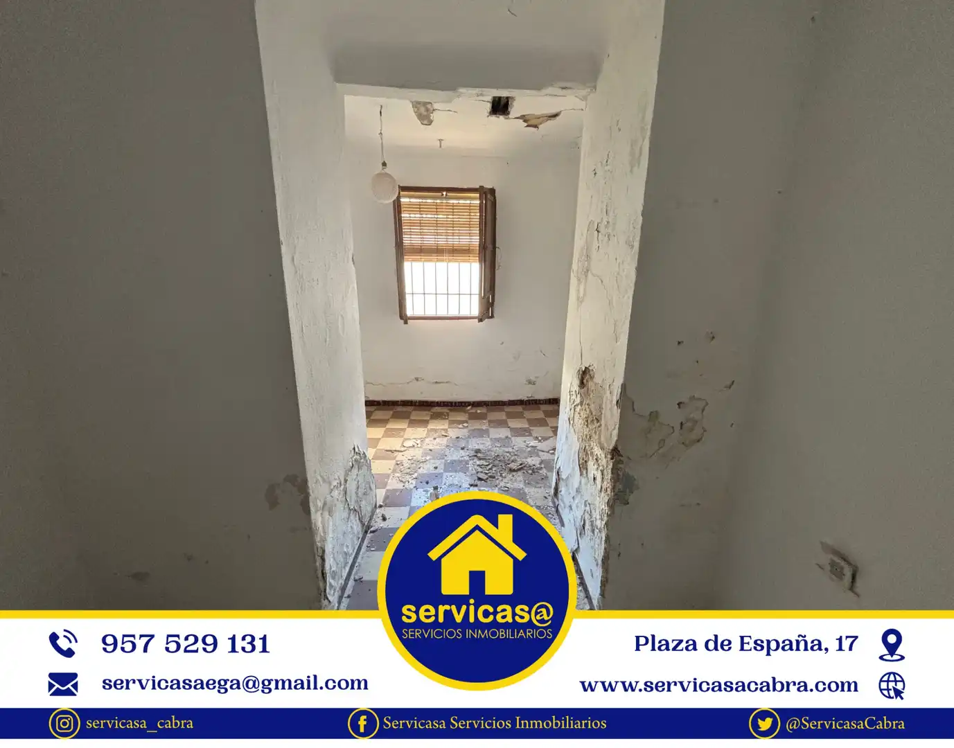 Dúplex en venta en Cabra con Terraza