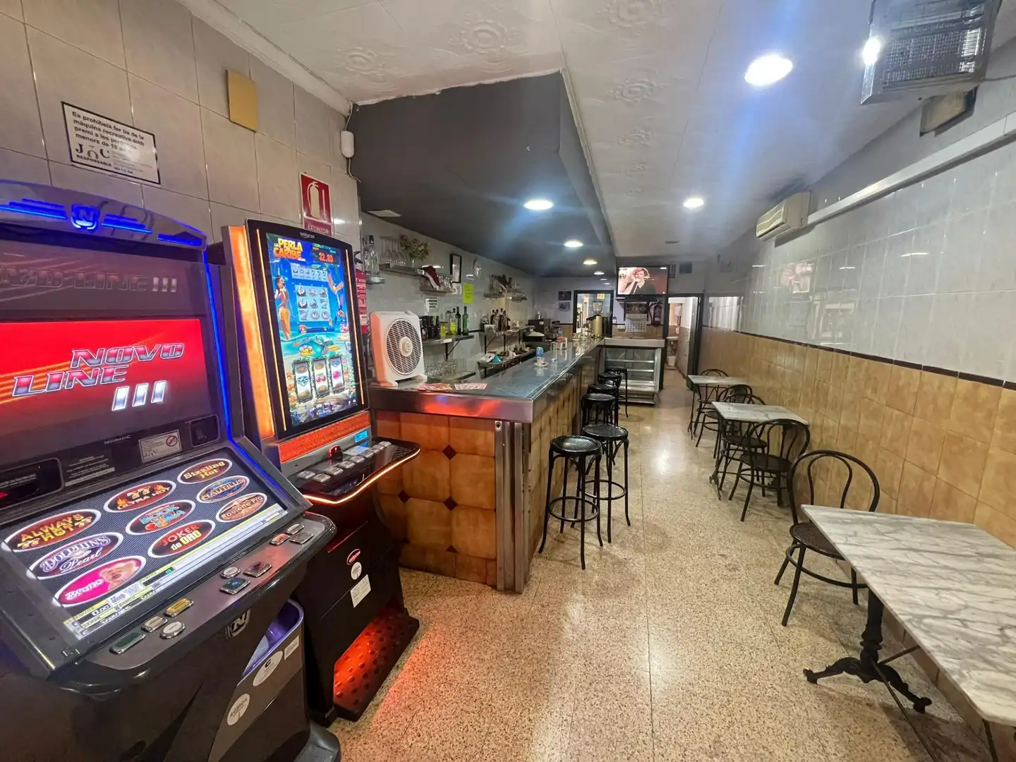 Local comercial en venta en Rocafonda