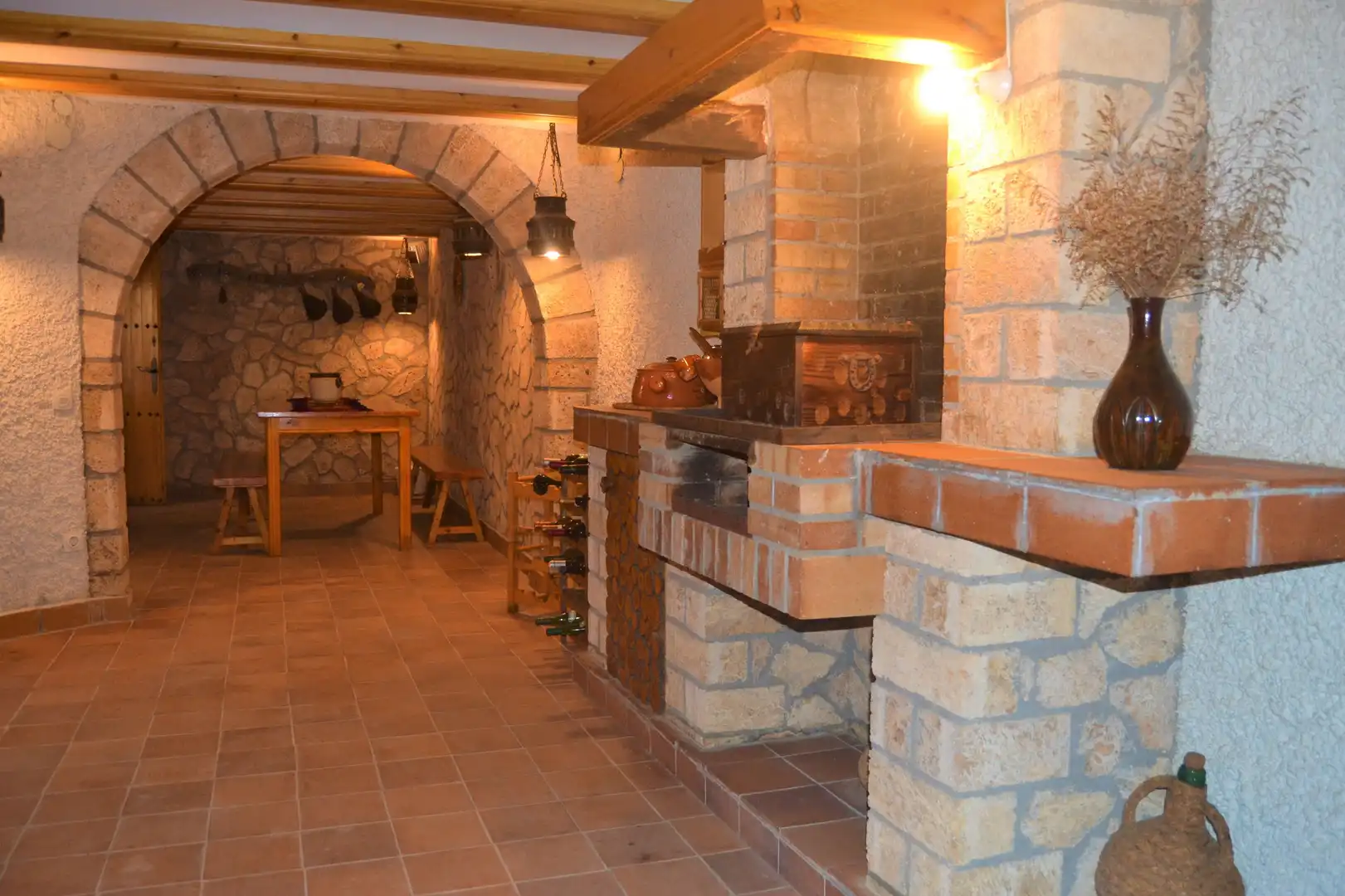 Casa o chalet en venta en Albalatillo con Aire acondicionado, Jardín privado y Amueblado