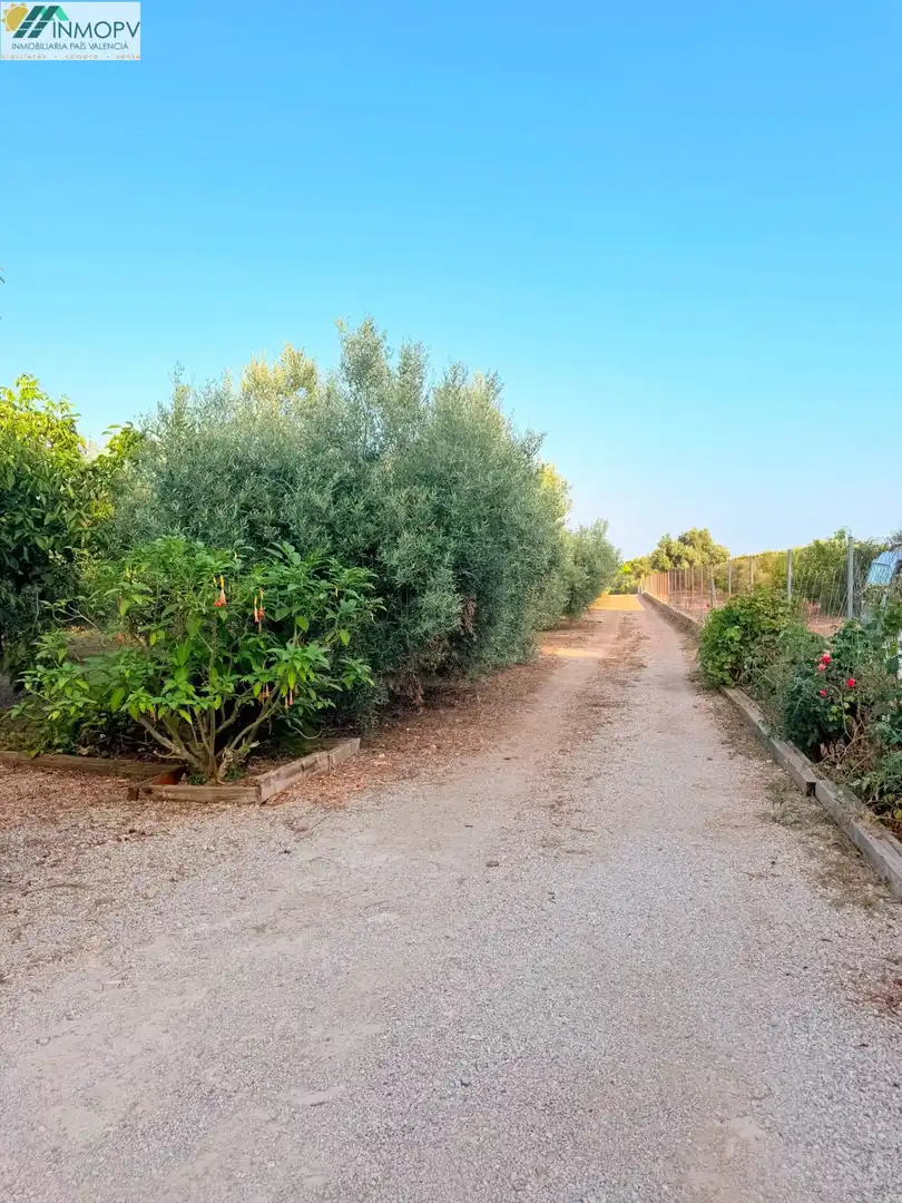 Finca rústica en venda en Alcanar amb Aire condicionat, Jardí privat i Terrassa