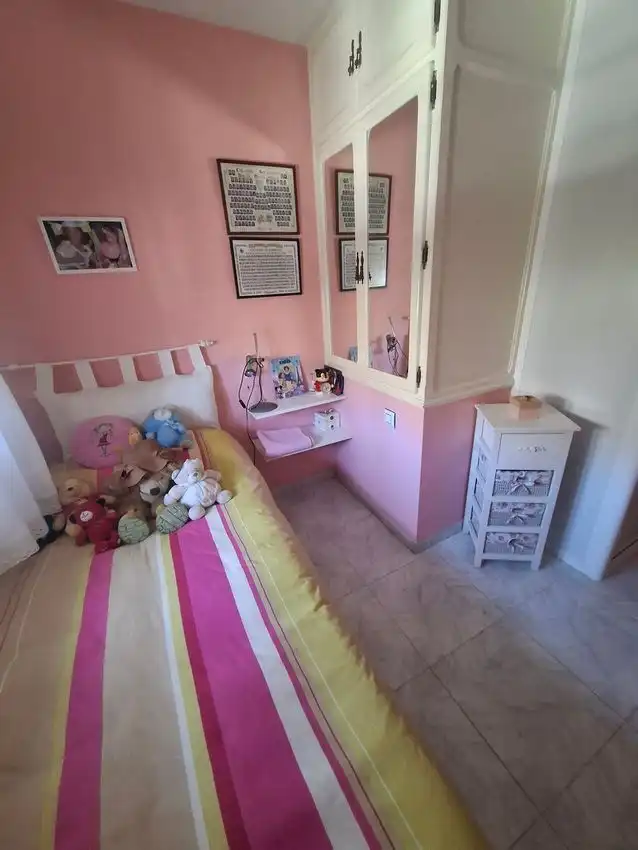 Bedroom of Detached homes for sale in Algeciras