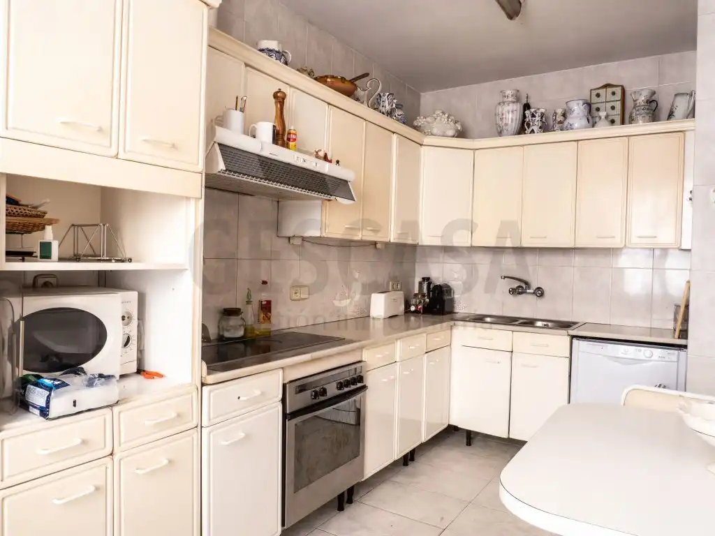 Cuina de Casa o xalet en venda en Bossòst