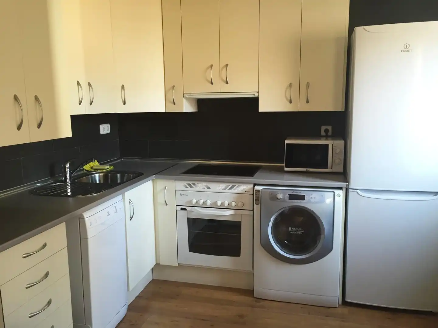 Flat for rent in LOS VASCOS, Ciudad Universitaria