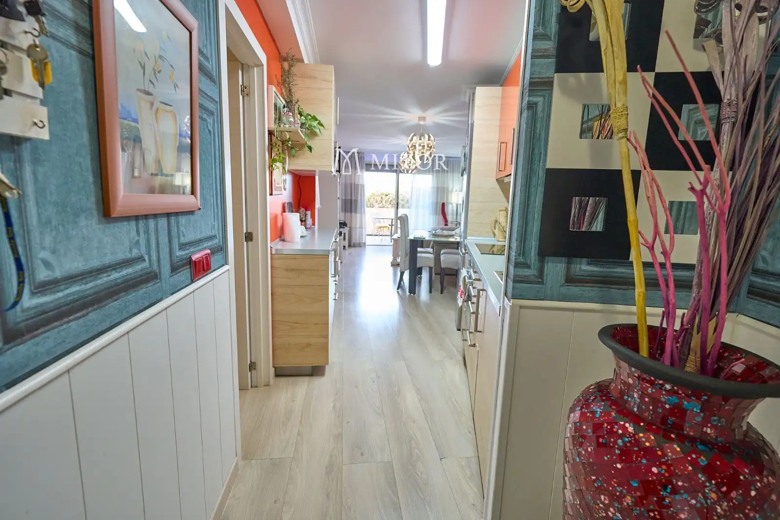 Apartament amb piscina en venda a EL CANO, imagen 11