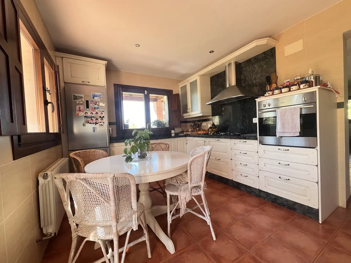 Cocina de Casa o chalet en venta en Perales del Puerto con Calefacción y Terraza
