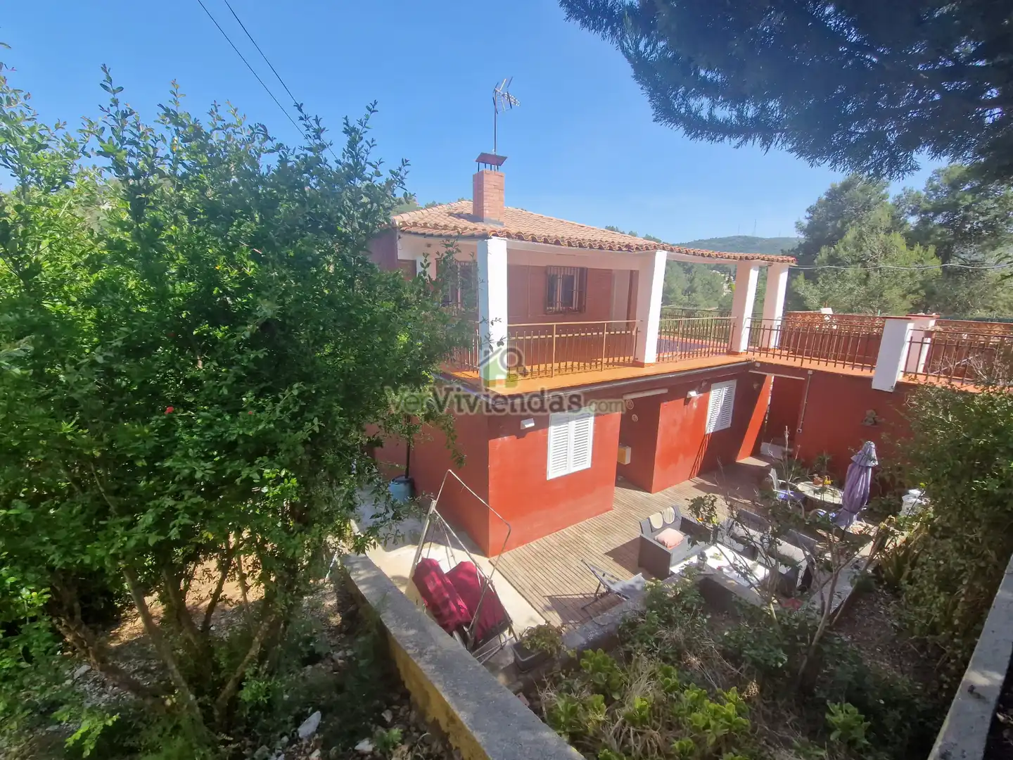 Casa o chalet en venta en Carrer Reus, 5, Vallirana