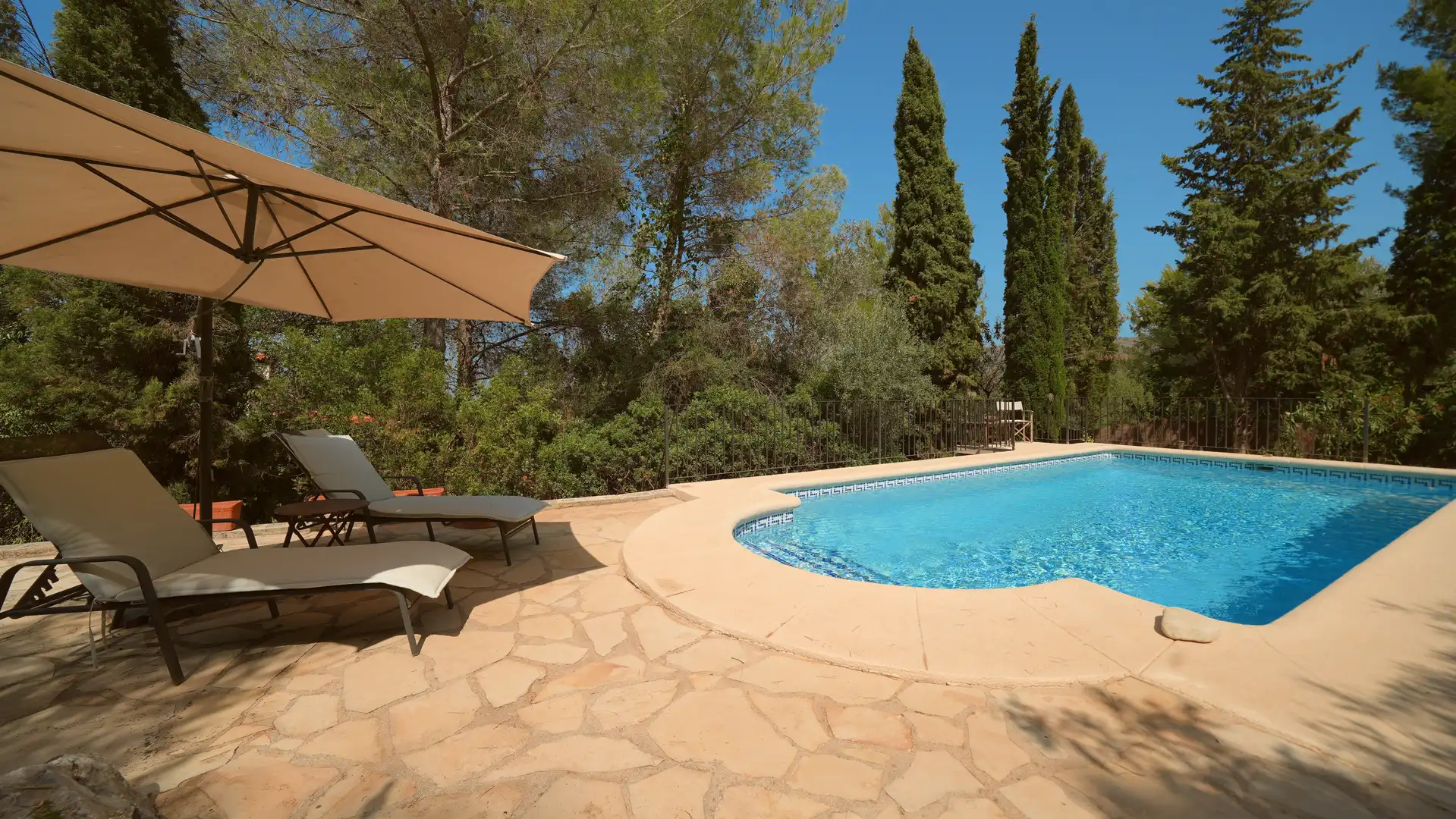 Casa rustica con piscina in vendita a Gata de Gorgos, imagen 19