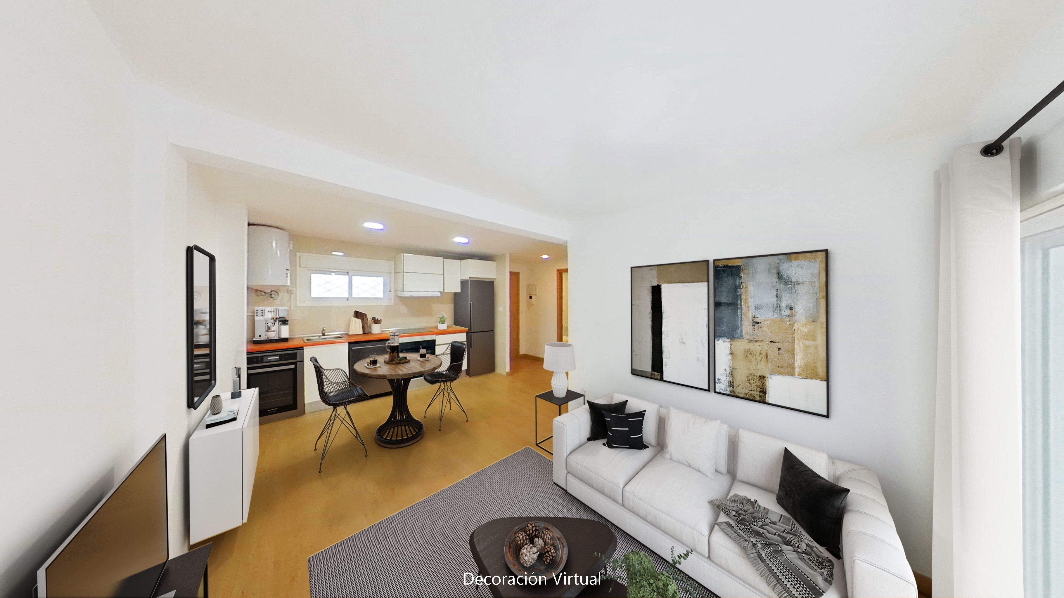 Flat to rent in Villaverde Alto