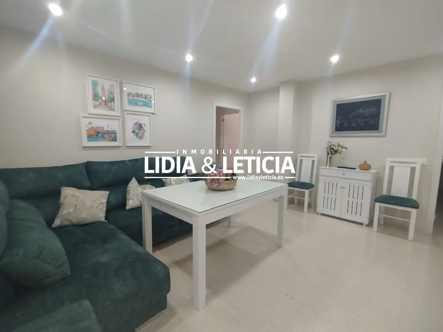 Piso con ascensor en venta en Nueva Alcalá, imagen 2