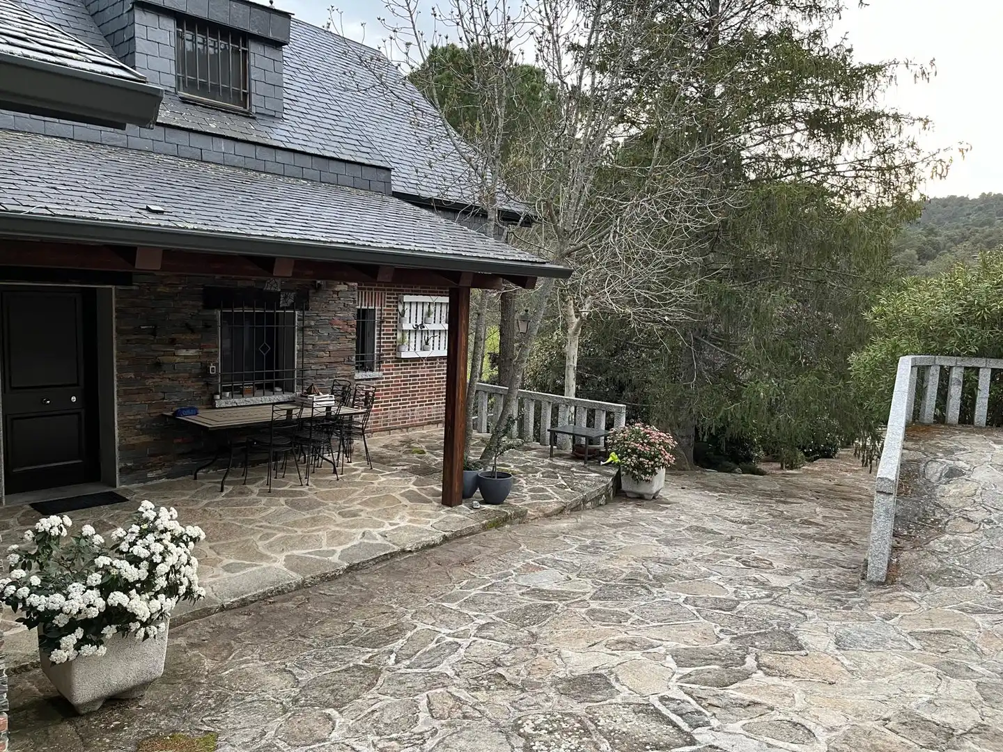 Villa mit Terrasse zum Verkauf in Valdemaqueda, imagen 4