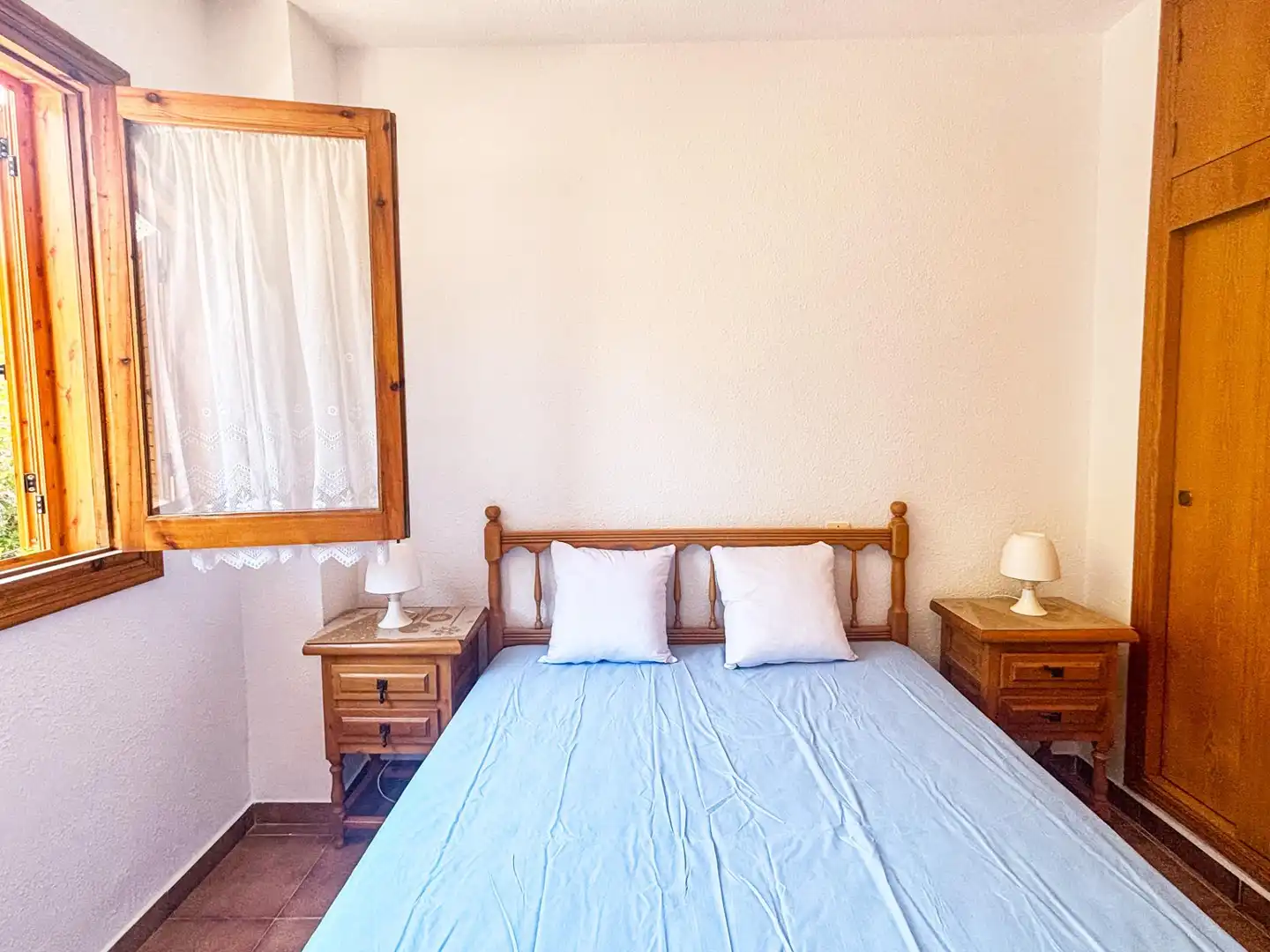 Bedroom of Detached homes for sale in Orihuela  with Heating, Terrace and Storage room