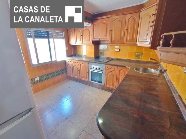 Cocina de Piso en venta en  Valencia Capital con Aire acondicionado, Terraza y Balcón