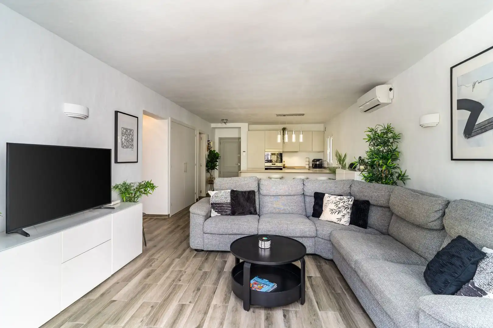 Apartment mit Pool zum Verkauf in Cala Vedella-Cala Tarida, imagen 9