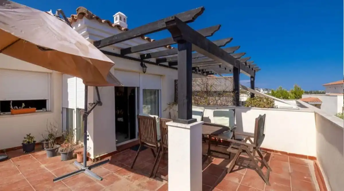 Attique avec piscine à vendre à Calle Candilera de la Torre 3, imagen 5