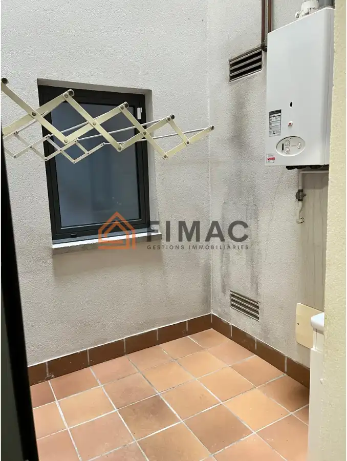 Terraza de Piso en venta en Sant Hipòlit de Voltregà con Calefacción