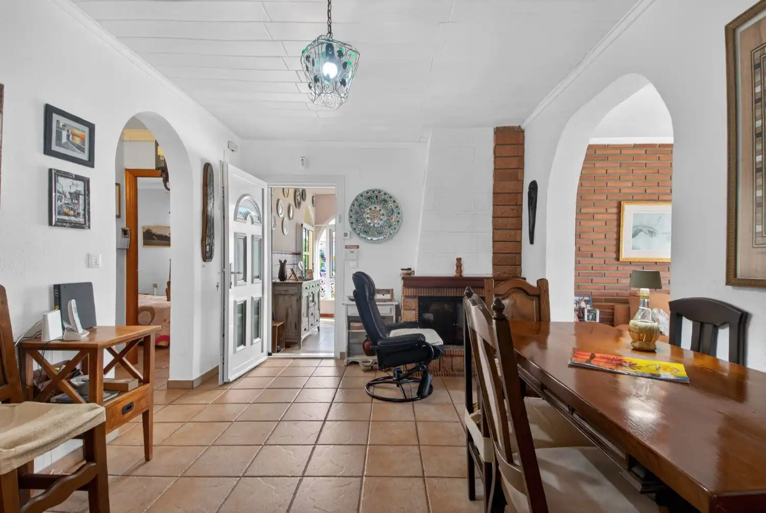 Chalet con piscina en venta en Orihuela Costa, imagen 10