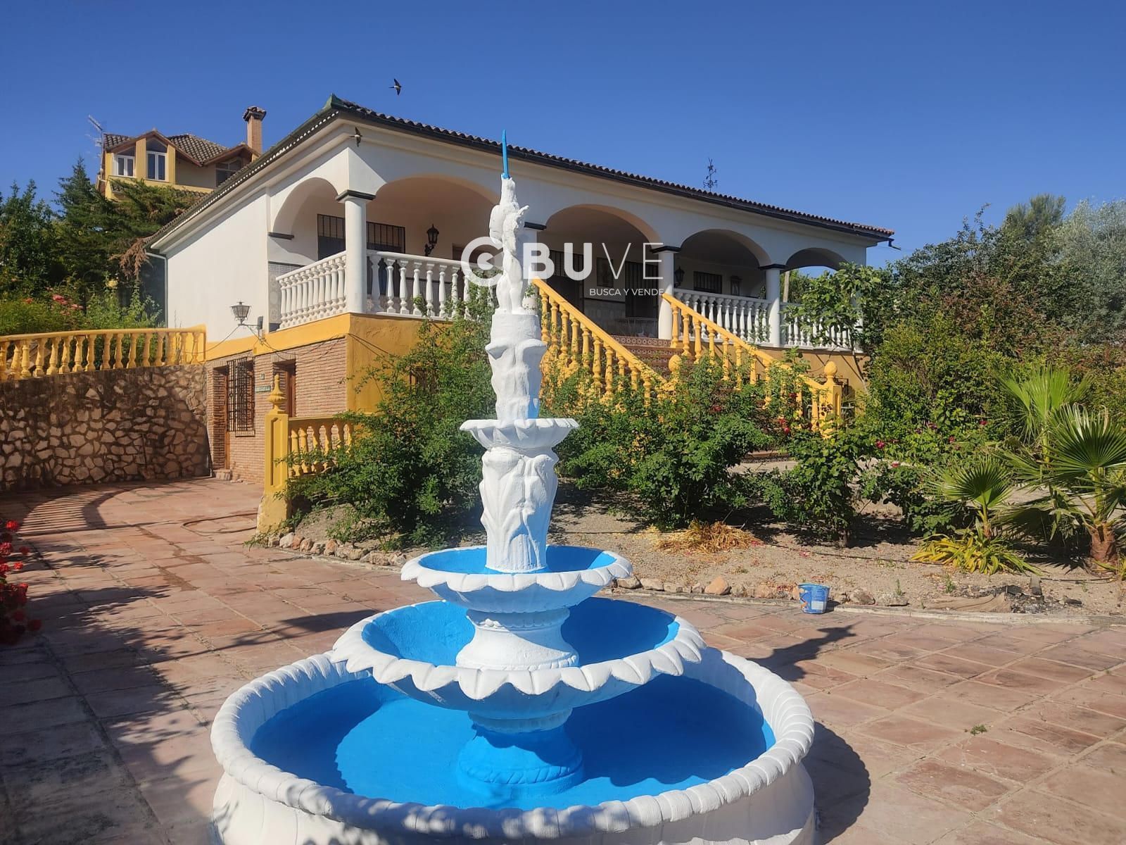 Garden of House or chalet for sale in Rute  with Terrace, Storage room and Swimming Pool
