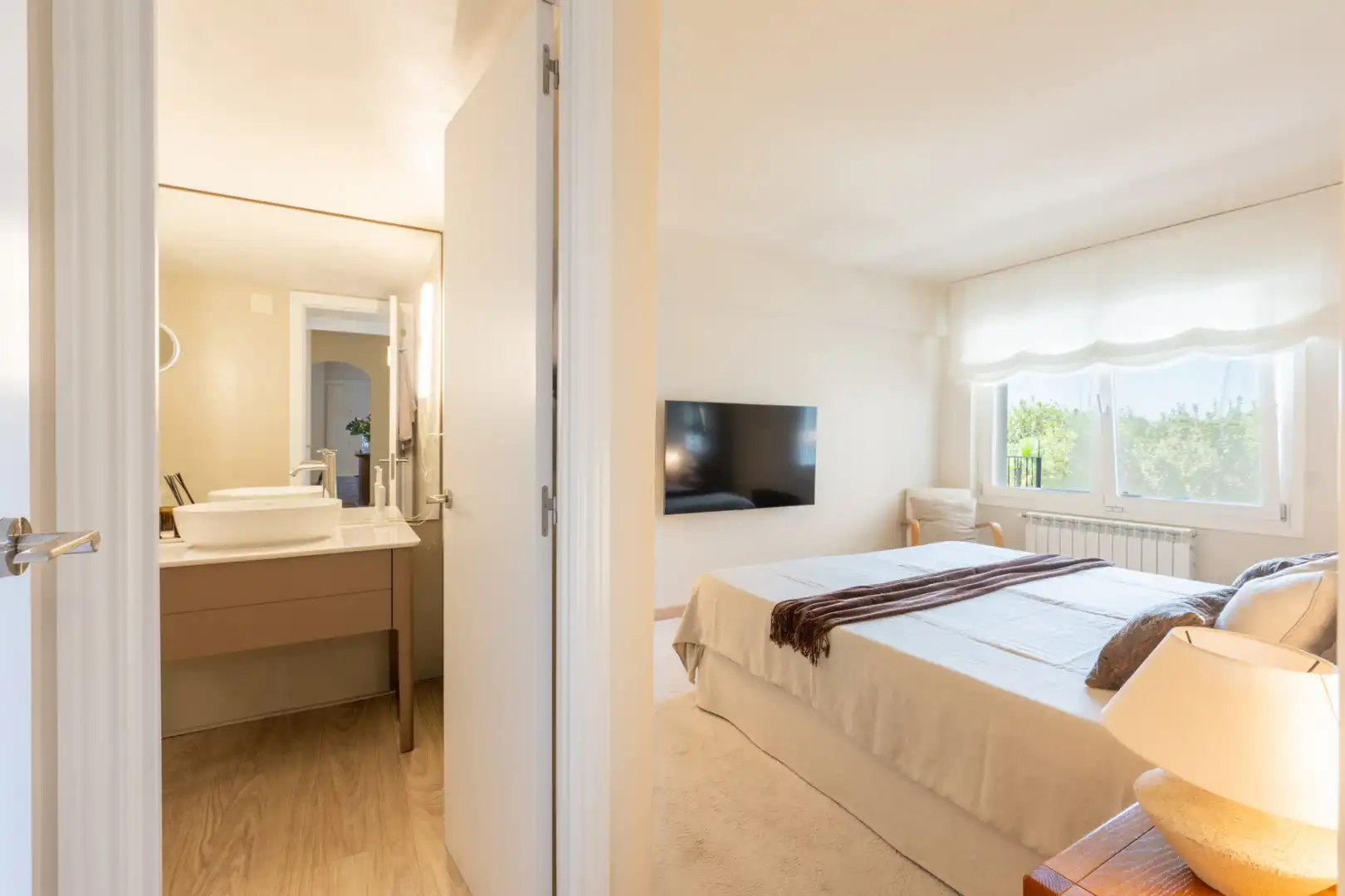 Flat with terrace for sale in Passeig del Bellresguard 6, imagen 16